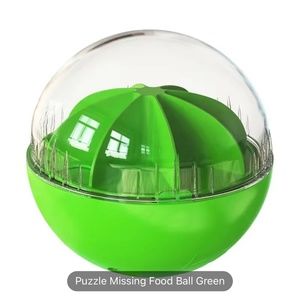 Interactive Dog Toys, Pet Ball Shaped Toys For Small Medium Large Dogs, Pet Food